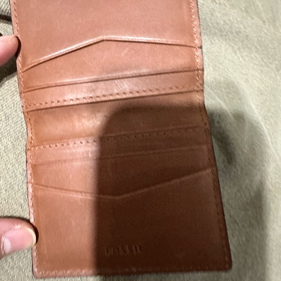 Fossil card wallet - Picture 4 of 6